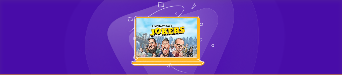 Watch Impractical Jokers Season 12 in the UK