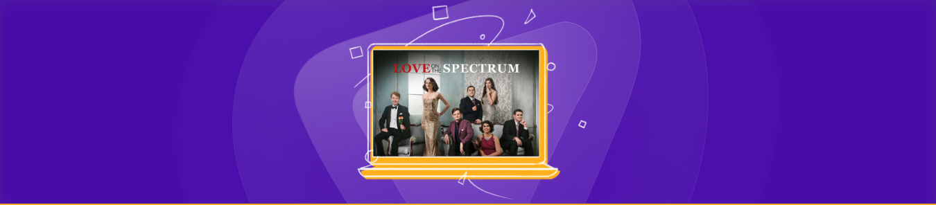 Watch Love on the Spectrum in the US