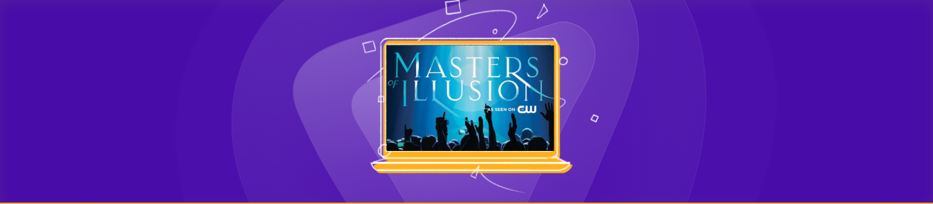 Watch Masters of Illusion Season 11 in Australia