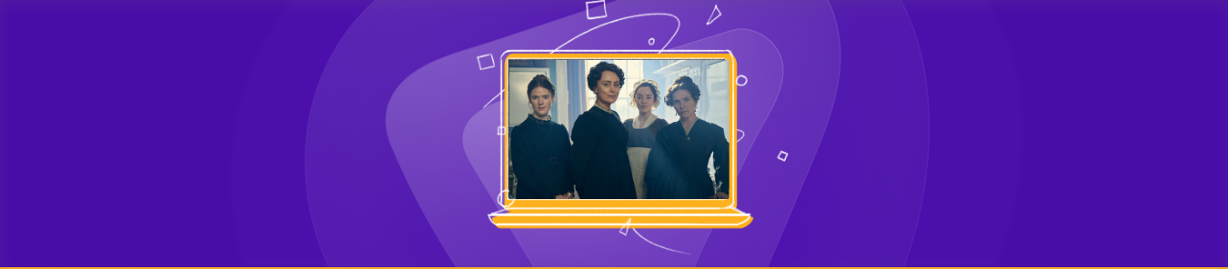 Watch Miss Austen Season 1 in Canada
