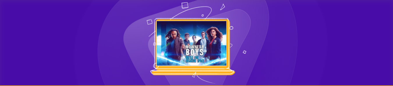 Watch Nowhere Boys in the US