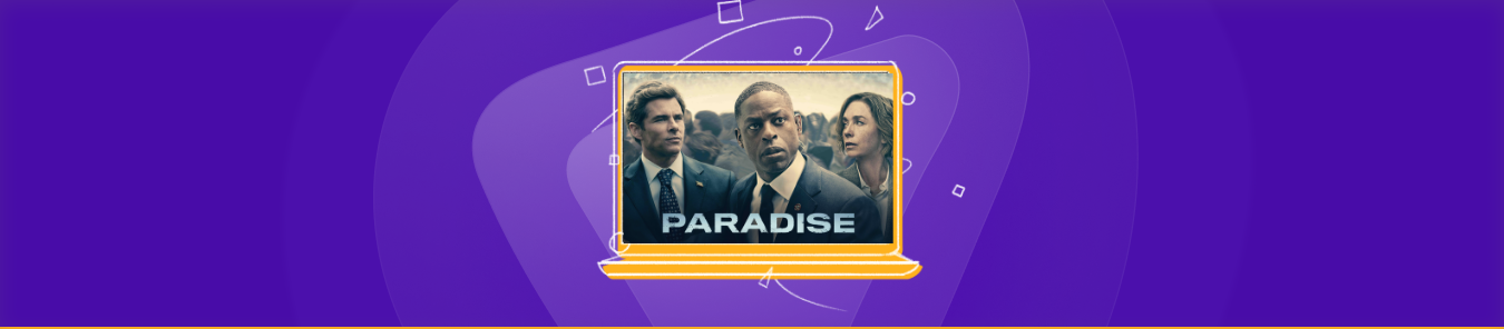 Watch Paradise 2025 outside the US