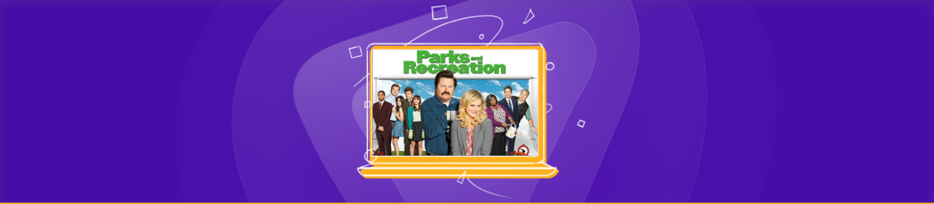 Watch Parks and Recreation in the US