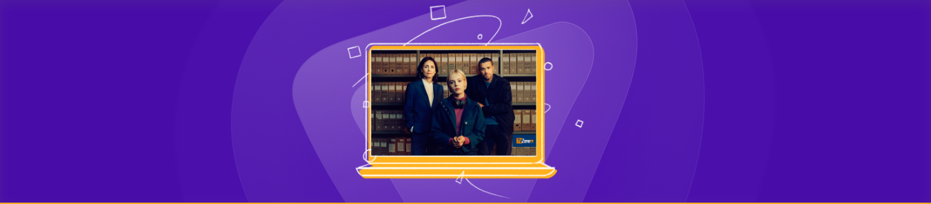 Watch Patience Season 1 in Australia