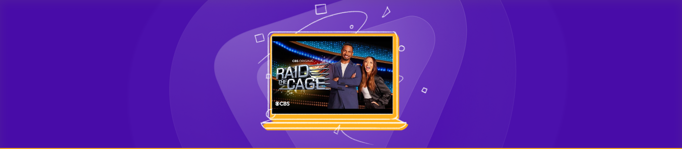 Watch Raid the Cage Season 2 in the UK