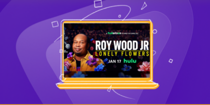 How to Watch Roy Wood Jr.: Lonely Flowers Outside the US