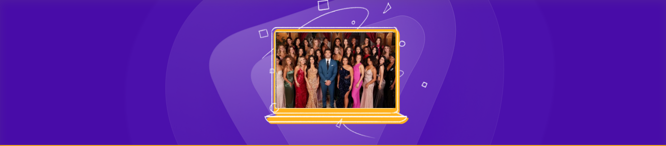 Watch The Bachelor Season 29 outside the US