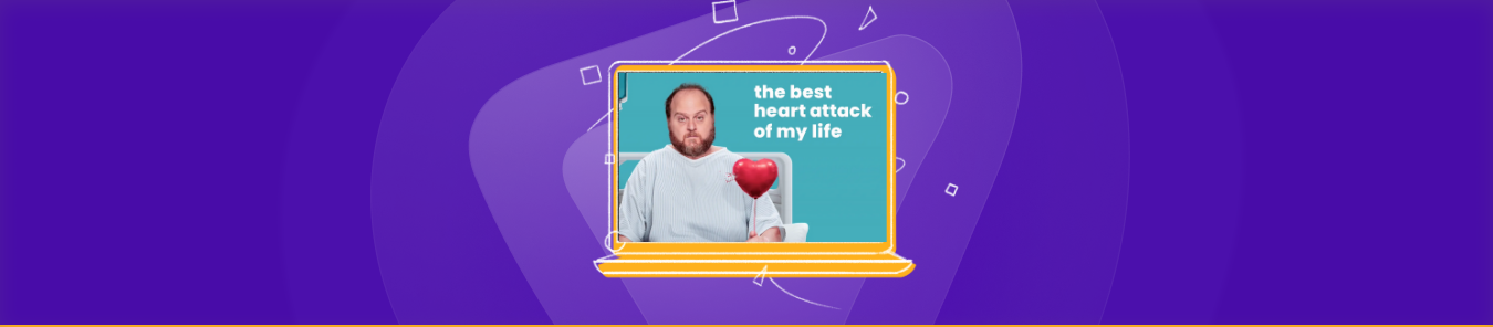 Watch The Best Heart Attack of My Life in Canada