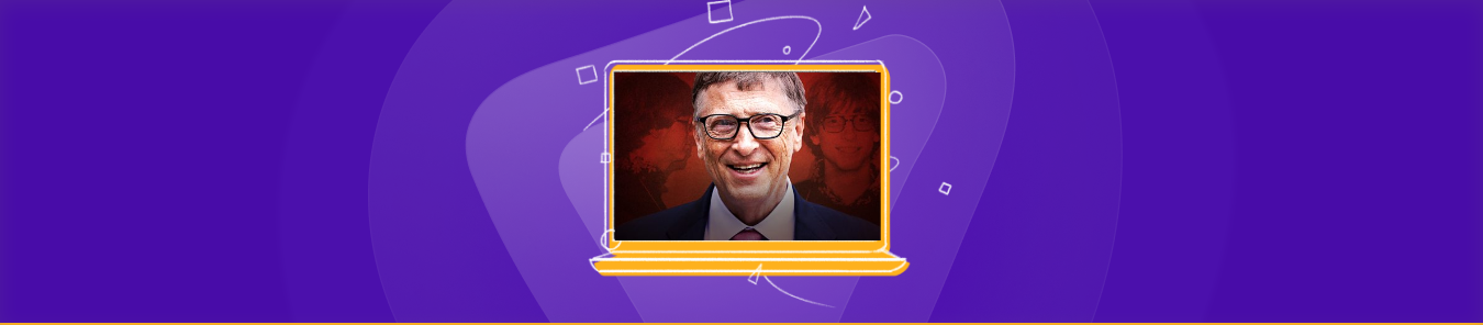 Watch The Making of Bill Gates in the US