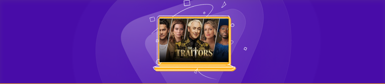 Watch The Traitors US Season 3 in Canada