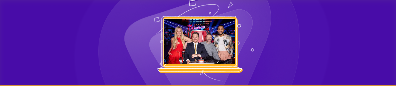 Watch The Voice Season 27 in New Zealand