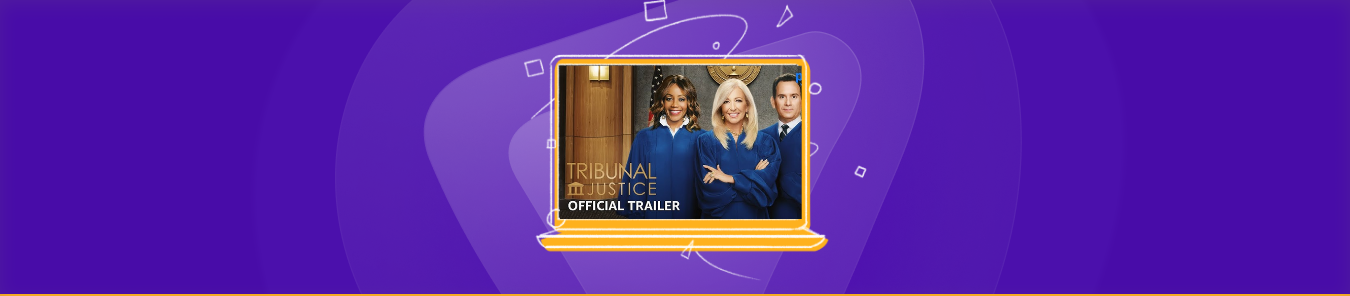 Watch Tribunal Justice Season 2 in Australia