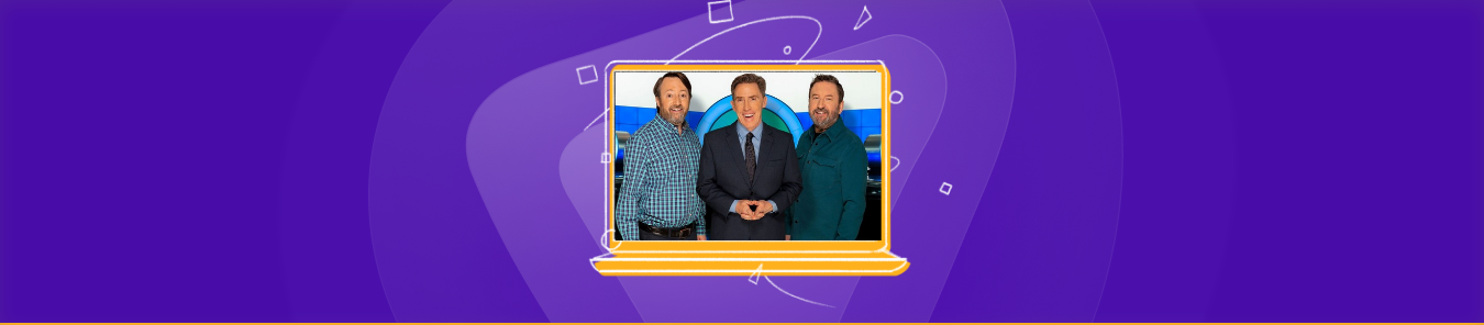 Watch Would I Lie to You Season 18 in Australia