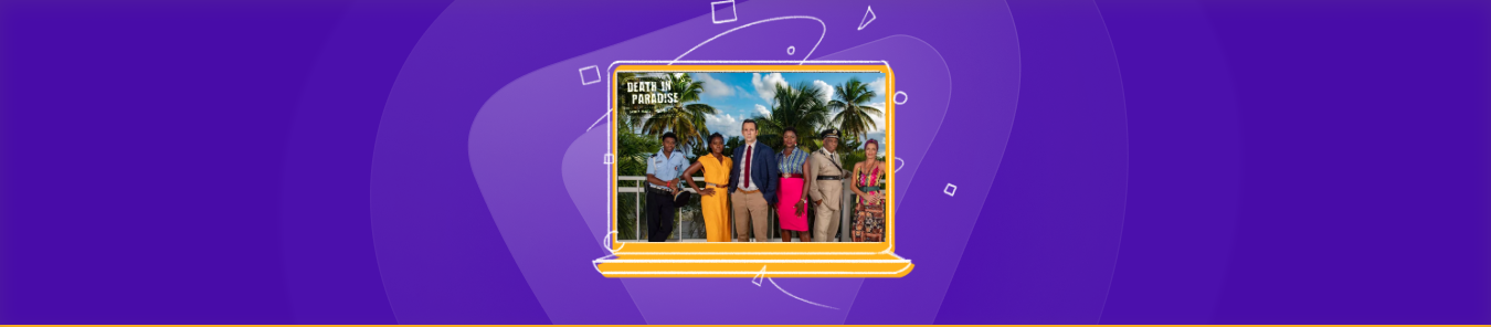 Watch death in paradise season 14 in Australia