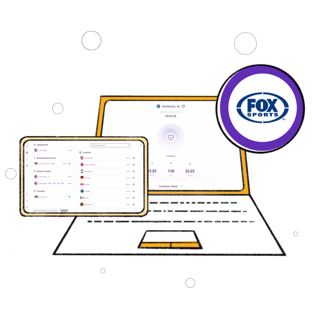  watch Fox Sports AU Outside Australia