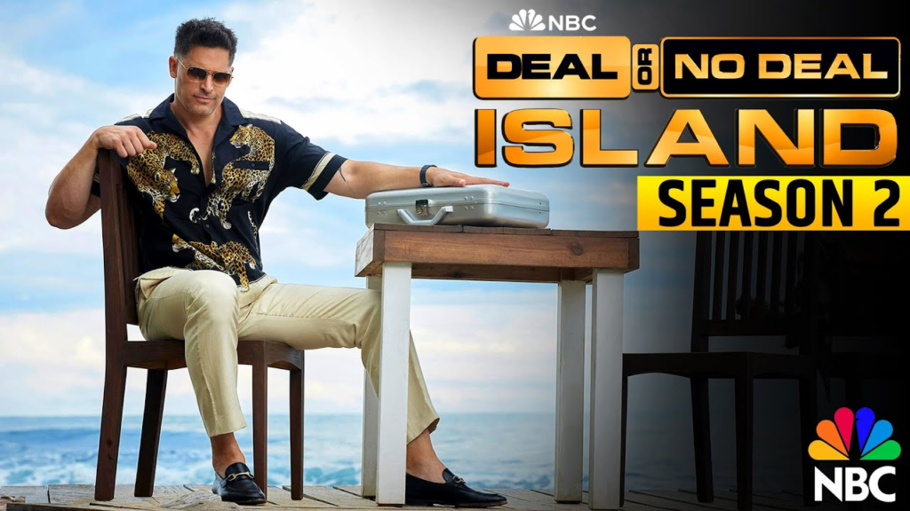 How to Watch Deal or No Deal Island Season 2