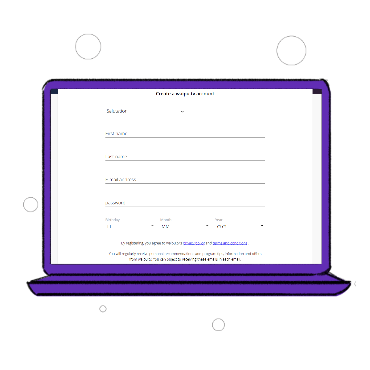 signup to Waipu TV