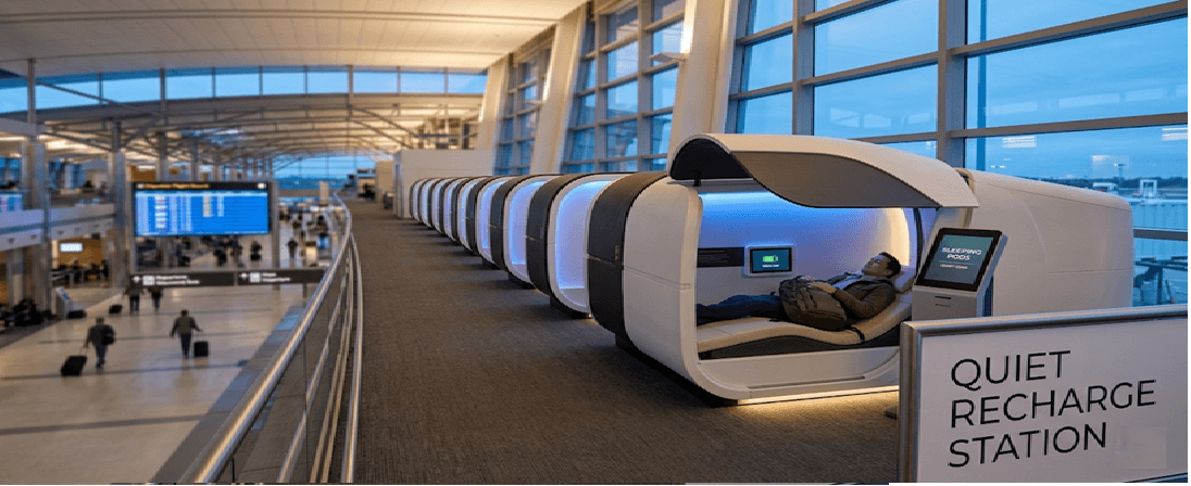 sleeping-airpods-airport-ca