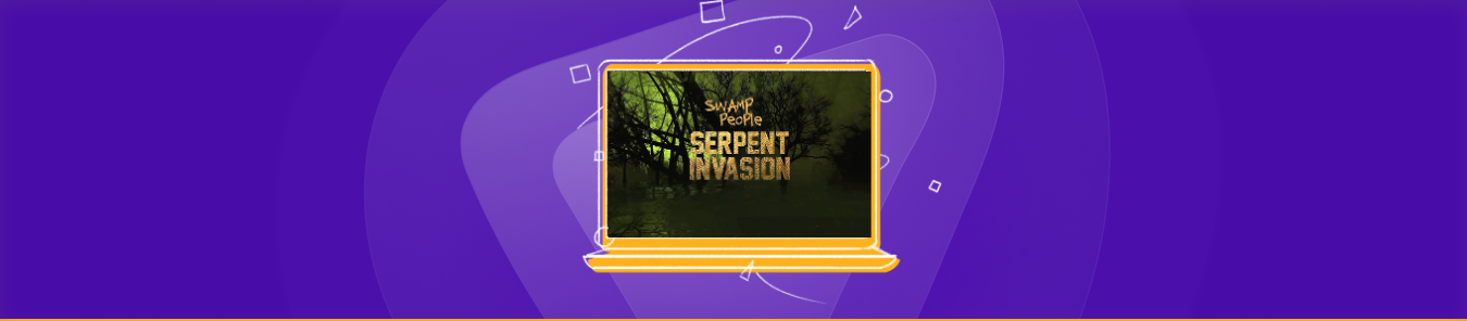 watch Swamp People Serpent Invasion Season 5 in Canada