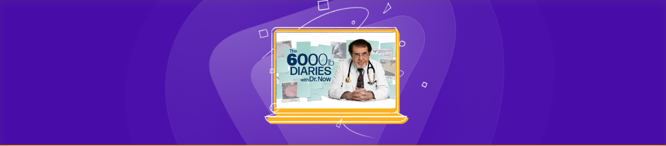 watch The 6000 lb Diaries with Dr. Now in the UK