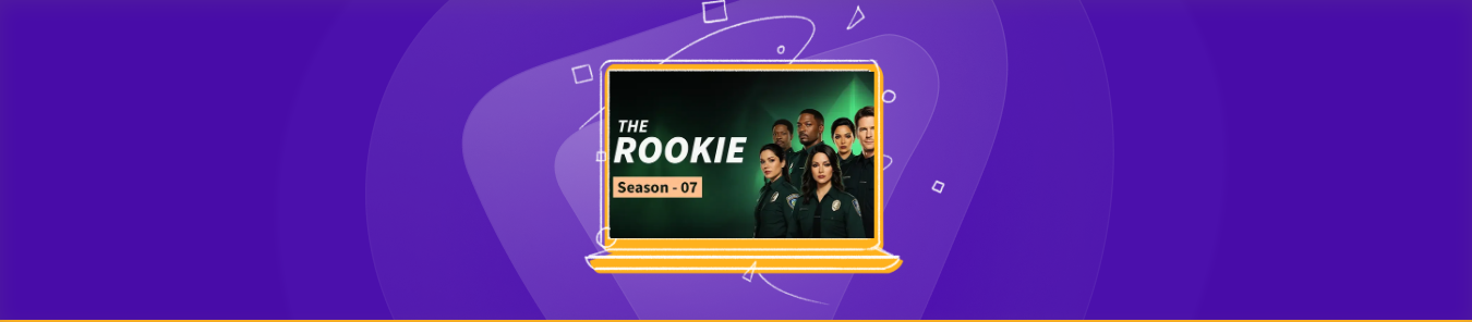 watch The Rookie Season 7 in Canada