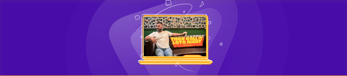 watch They Call It Late Night with Jason Kelce in the UK