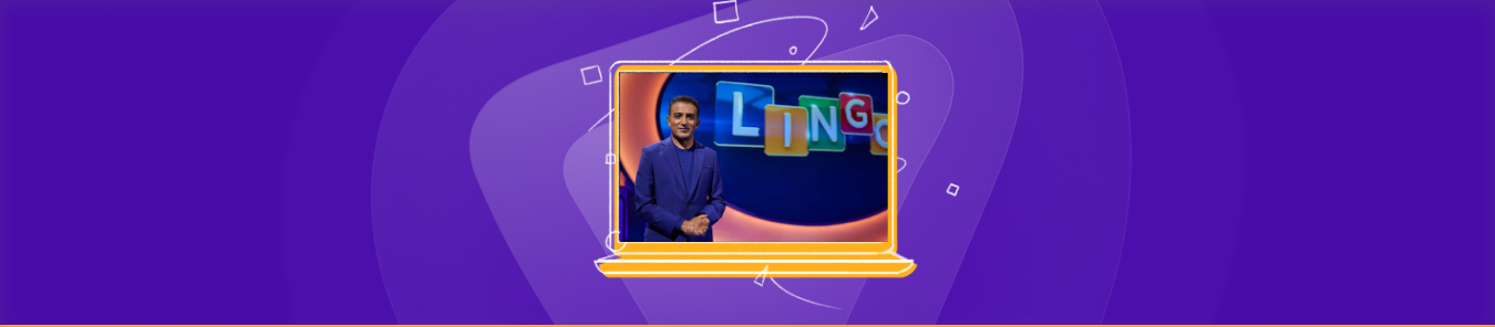 watch lingo Season 4 in Australia