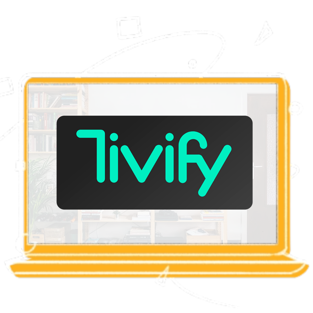 Tivify outside Spain