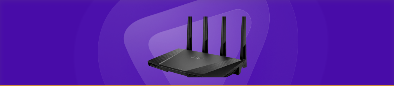 ASUS RT-AC87U banner