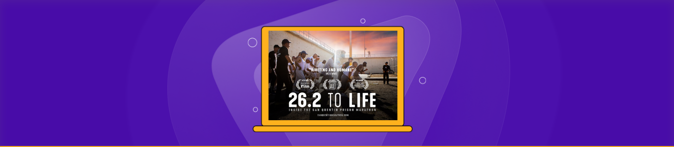 How to Watch 26.2 to Life in Australia