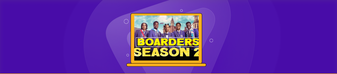 How to Watch Boarders Season 2 in New Zealand