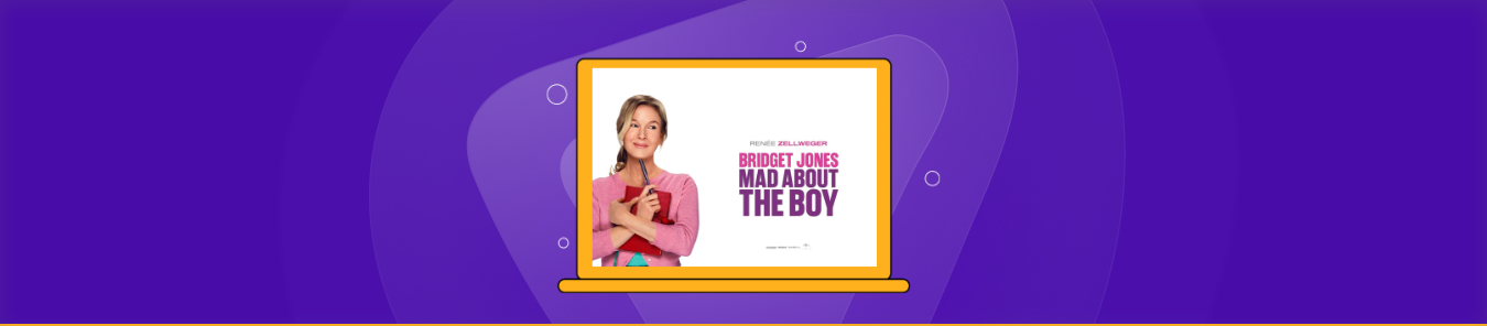 How to Watch Bridget Jones Mad About the Boy in the UK