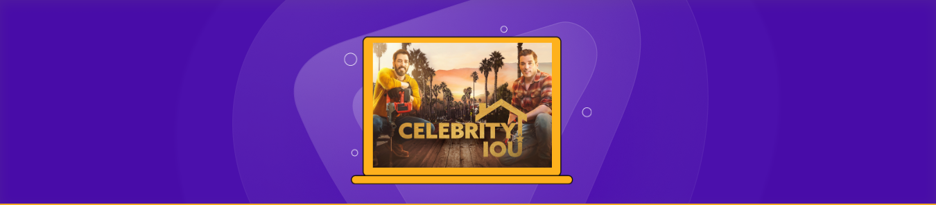 How to Watch Celebrity IOU Season 9 in the UK