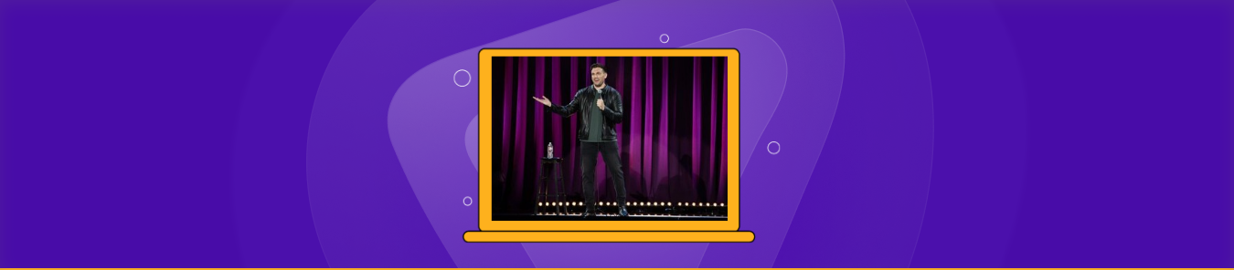How to Watch Chris Distefano It’s Just Unfortunate Online in Canada