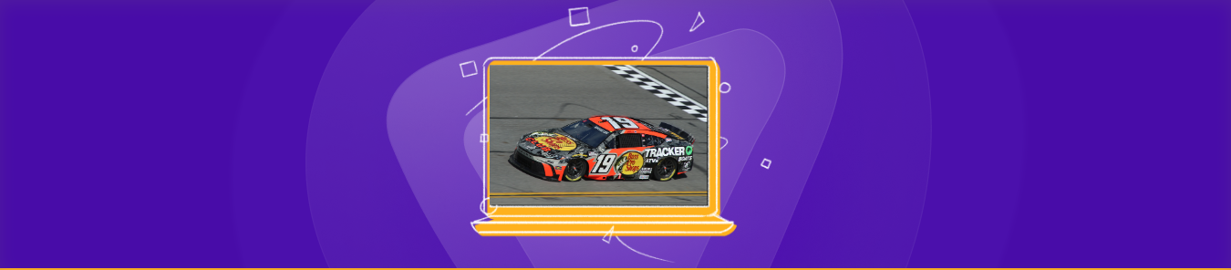 How to Watch DAYTONA 500 from Anywhere