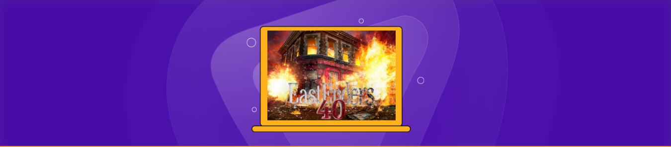 How to Watch EastEnders 40th Anniversary in the US
