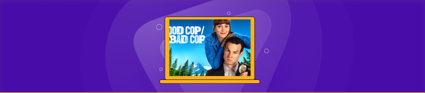 How to Watch Good CopBad Cop Outside the US
