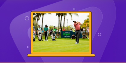 How to Watch Mexico Open from Anywhere