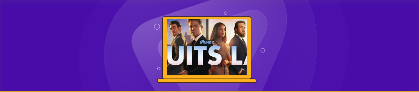 How to Watch Suits LA Season 1 Online in the UK for Free