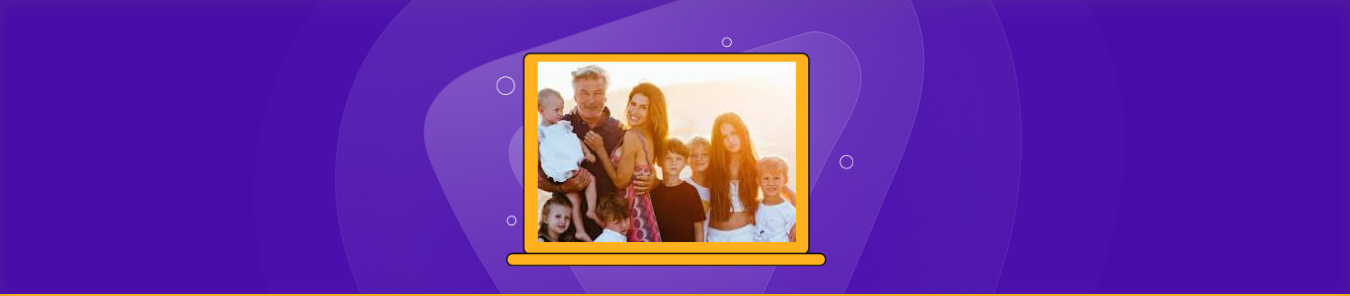 How to Watch The Baldwins Online in the UK