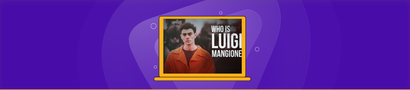 How to Watch Who Is Luigi Mangione? Outside the US