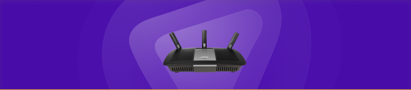 Linksys EA6900 banner