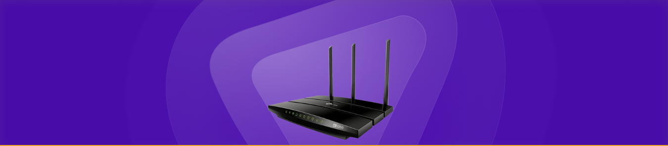 TP-Link Archer C1200 banner