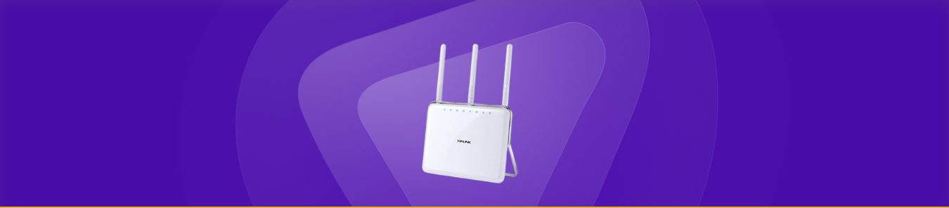 TP-Link Archer C9 banner