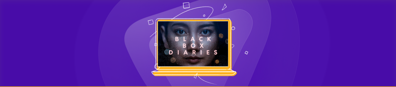 Watch Black Box Diaries in the US