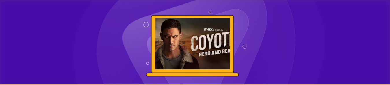 Watch Cóyotl Hero and Beast Online Outside the US on MAX
