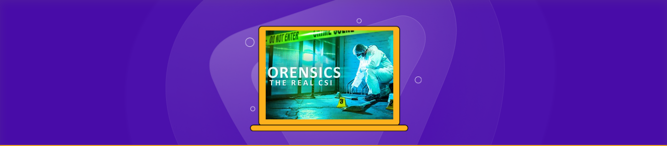 Watch Forensics The Real CSI Online in Australia on BBC iPlayer