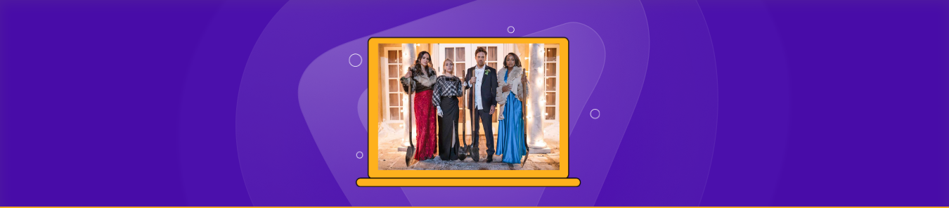 Watch Grosse Pointe Garden Society Online in Australia