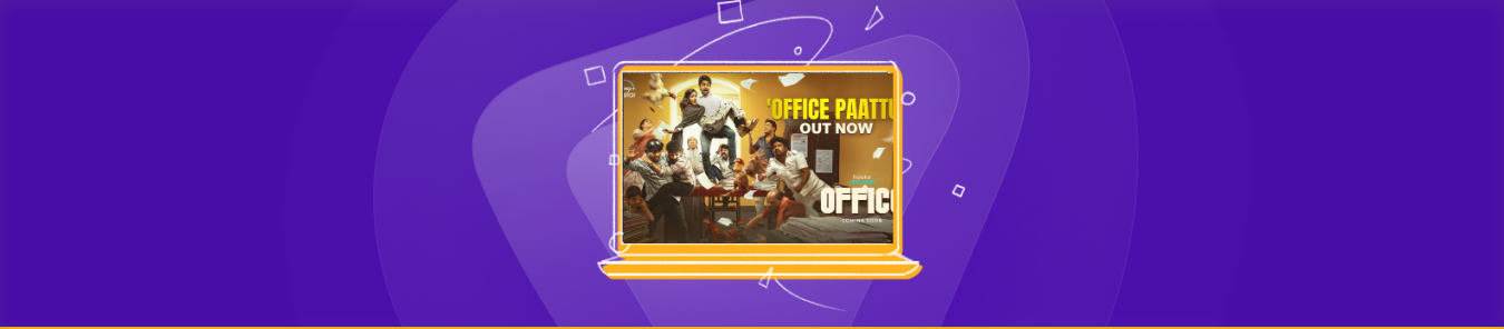 Watch Hotstar Specials Office in the UK