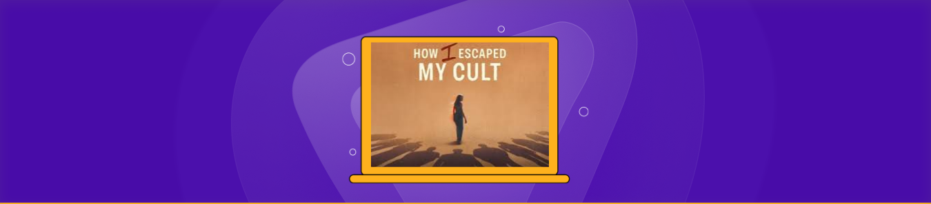 Watch How I Escaped My Cult Online Outside the US on Hulu